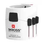Skross Αντάπτορας Πρίζας από Universal σε Universal 1103180 - Image 5