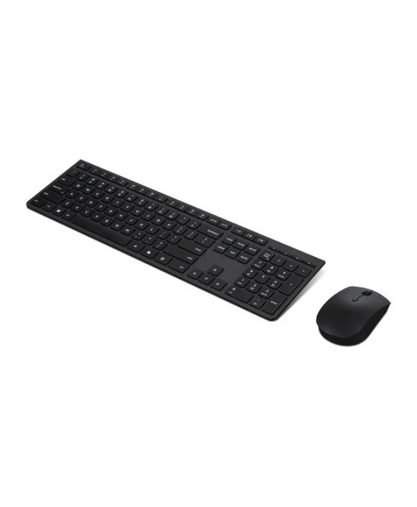 Lenovo Professional Ασύρματο Bluetooth Σετ Πληκτρολόγιο & Ποντίκι Αγγλικό US 4X31R64351