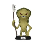 Funko Pop! Movies: Star Wars - The Mandalorian & Grogu - Amani 845 90825