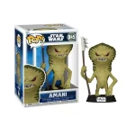 Funko Pop! Movies: Star Wars - The Mandalorian & Grogu - Amani 845 90825 - Image 2