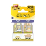 Funko Bitty Pop! Minions - Pajama Bob & Tourist Dave 94223
