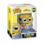 Funko Bitty Pop! Minions - Pajama Bob & Tourist Dave 94223 - Image 2