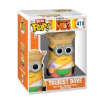 Funko Bitty Pop! Minions - Pajama Bob & Tourist Dave 94223 - Image 3