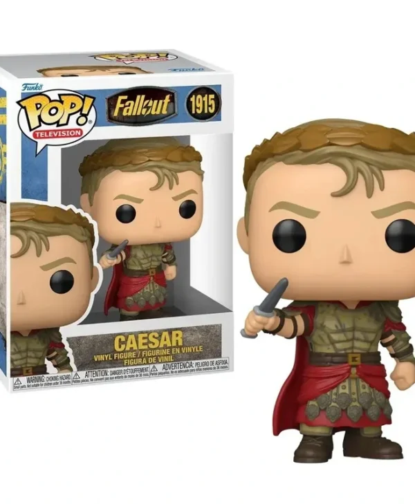 Funko Pop! Games: Fallout - Caesar 1915 90707