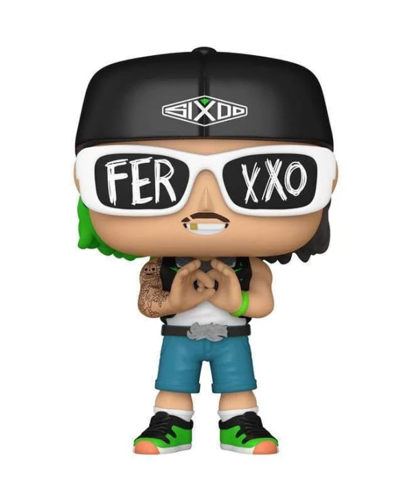 Funko Pop! Rocks: Feid 91627