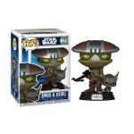 Funko Pop! Movies: Star Wars - The Mandalorian & Grogu - Embo & Keibu 842 90822 - Image 2