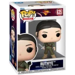 Funko Pop! DC Comics - Supergirl Ruthye 635 90798 - Image 2