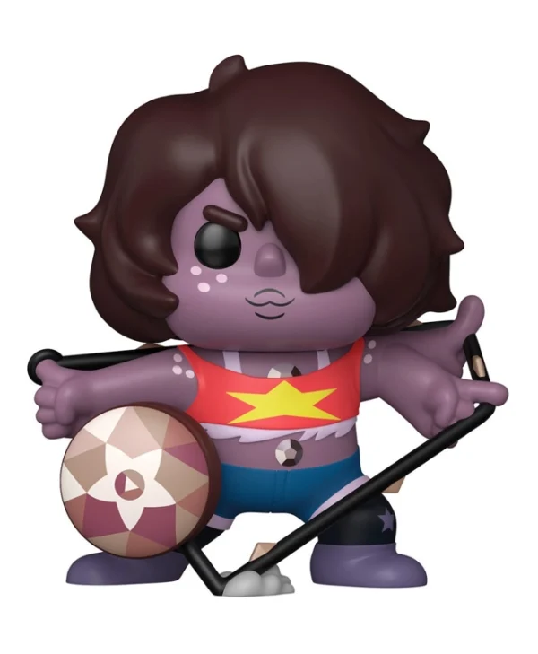 Funko Pop! Animation: Steven Universe - Smoky Quartz​ 2299 90338