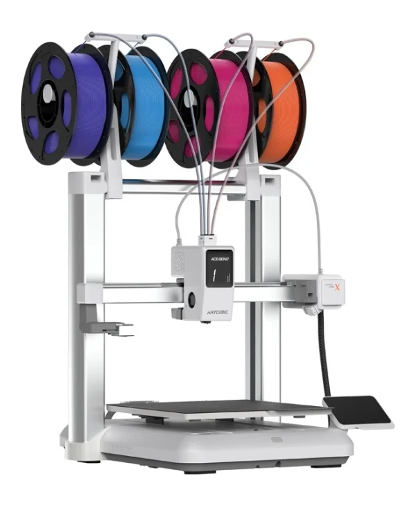 Anycubic Kobra X Συναρμολογούμενος 3D Printer με Σύνδεση USB KobraX