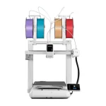 Anycubic Kobra X Συναρμολογούμενος 3D Printer με Σύνδεση USB KobraX - Image 2
