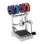 Anycubic Kobra X Συναρμολογούμενος 3D Printer με Σύνδεση USB KobraX - Image 4