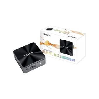 Gigabyte Brix S Gb-bri7h-10710 Rev 1.0 Barebone (Core i7-1335U / 64GB M.2) GB-BRi7H-1355