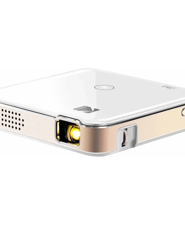 Kodak Luma 150 Mini Projector DLP Λάμπας LED με Wi-Fi και Ενσωματωμένα Ηχεία RODPJS150