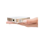 Kodak Luma 150 Mini Projector DLP Λάμπας LED με Wi-Fi και Ενσωματωμένα Ηχεία RODPJS150 - Image 2