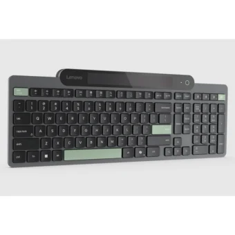 Lenovo 4Y41R69489 Ασύρματο Bluetooth Πληκτρολόγιο Αγγλικό US