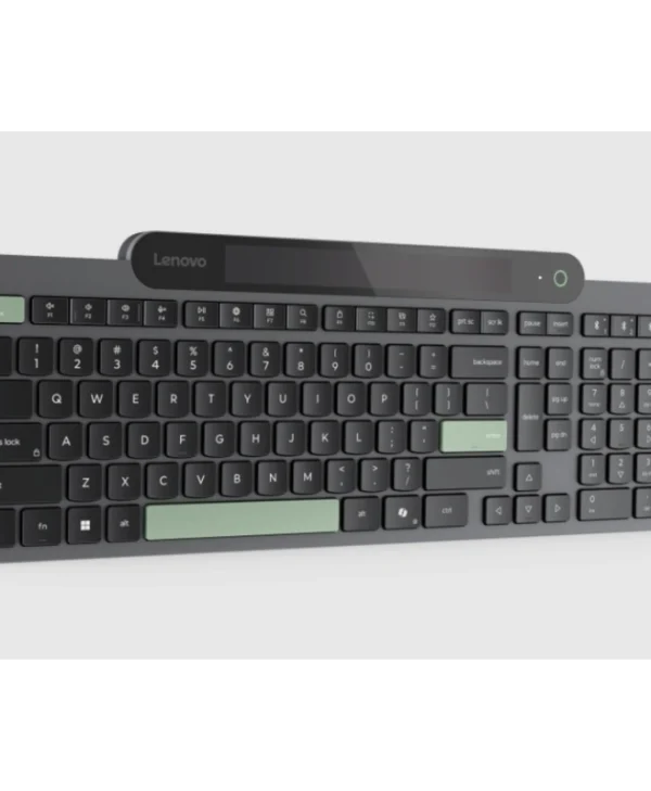 Lenovo 4Y41R69489 Ασύρματο Bluetooth Πληκτρολόγιο Αγγλικό US