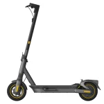 Segway Max G2 D Ηλεκτρικό Πατίνι με 20km/h Max Ταχύτητα και 70km Αυτονομία σε Μαύρο Χρώμα MAX G2D