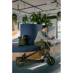 Segway Max G2 D Ηλεκτρικό Πατίνι με 20km/h Max Ταχύτητα και 70km Αυτονομία σε Μαύρο Χρώμα MAX G2D - Image 6