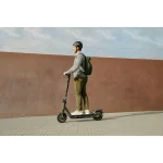 Segway Max G2 D Ηλεκτρικό Πατίνι με 20km/h Max Ταχύτητα και 70km Αυτονομία σε Μαύρο Χρώμα MAX G2D - Image 7