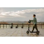 Segway Max G2 D Ηλεκτρικό Πατίνι με 20km/h Max Ταχύτητα και 70km Αυτονομία σε Μαύρο Χρώμα MAX G2D - Image 9
