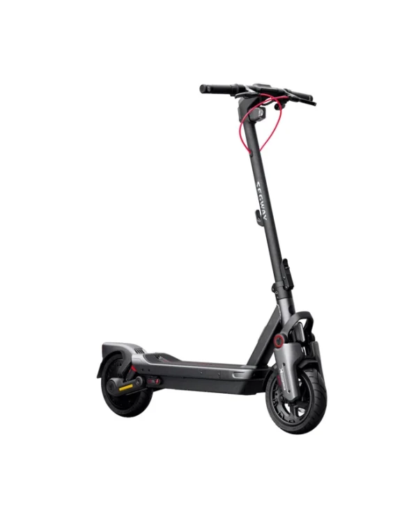 Segway Ηλεκτρικό Πατίνι με 20km/h Max Ταχύτητα και 80km Αυτονομία MAX G3 D