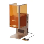 Xtool F2 Ultra Laser Engraver 5W Κατάλληλο για Ακρυλικό / Plexiglass / Ξύλο / MDF / Δέρμα P0101000396 - Image 3