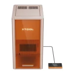 Xtool F2 Ultra Laser Engraver 5W Κατάλληλο για Ακρυλικό / Plexiglass / Ξύλο / MDF / Δέρμα P0101000396 - Image 5