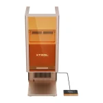 Xtool F2 Ultra Laser Engraver 5W Κατάλληλο για Ακρυλικό / Plexiglass / Ξύλο / MDF / Δέρμα P0101000396 - Image 6