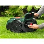 Bosch Ρομποτική Μηχανή Γκαζόν Solo 18V 06008E1001 - Image 6