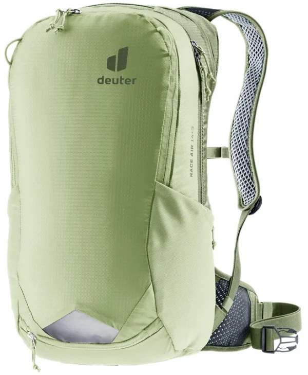Deuter Air 14 + Ορειβατικό Σακίδιο 14lt Αδιάβροχο Γκρι Daypack 320442312130