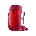 Deuter Ac Lite Ορειβατικό Σακίδιο 24lt Αδιάβροχο Κόκκινο Daypack 342082455980