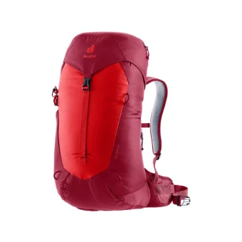 Deuter Ac Lite Ορειβατικό Σακίδιο 24lt Αδιάβροχο Κόκκινο Daypack 342082455980