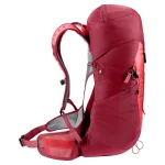 Deuter Ac Lite Ορειβατικό Σακίδιο 24lt Αδιάβροχο Κόκκινο Daypack 342082455980 - Image 2