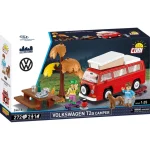 Cobi Τουβλάκια Volkswagen T2a Camper Van για 7+ Ετών 272τμχ COBI-24616