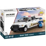Cobi Τουβλάκια RAM 1500 Sheriff για 7+ Ετών 211τμχ COBI-24658