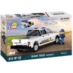 Cobi Τουβλάκια RAM 1500 Sheriff για 7+ Ετών 211τμχ COBI-24658 - Image 2