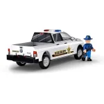 Cobi Τουβλάκια RAM 1500 Sheriff για 7+ Ετών 211τμχ COBI-24658 - Image 3