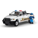 Cobi Τουβλάκια RAM 1500 Sheriff για 7+ Ετών 211τμχ COBI-24658 - Image 4