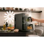 Promis Air Fryer με Διπλό Αποσπώμενο Κάδο 10lt Μαύρο FRP1560 - Image 13