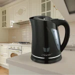 Maestro Βραστήρας 1.7lt 2000W Γκρι MR-038-BLACK - Image 4