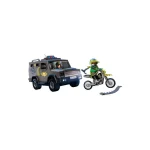 Playmobil Όχημα Ομάδας Ειδικών Αποστόλων για 4 ετών 72066 - Image 5