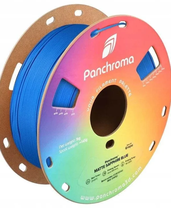 Polymaker PLA 3D Printer Filament 1.75mm Μπλε 1kg CA04038