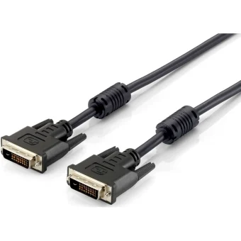 Equip DVI Cable DVI-D male - DVI-D male 3m (118933)