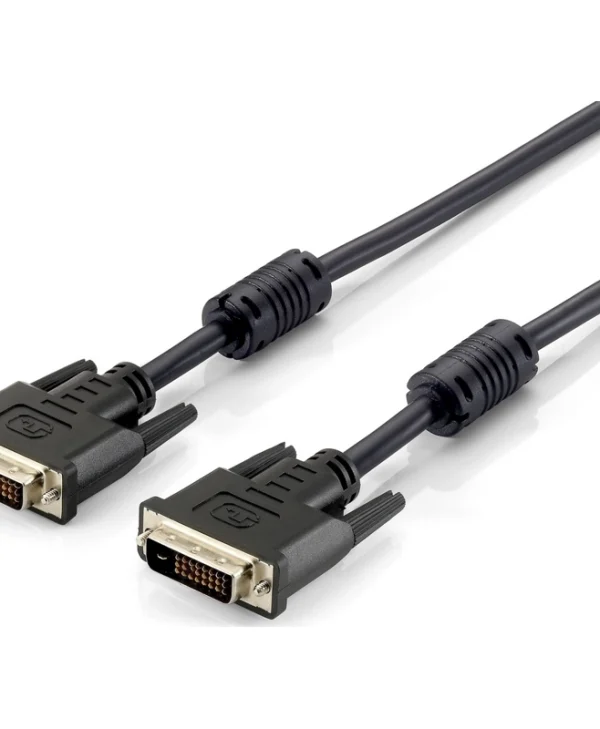 Equip DVI Cable DVI-D male - DVI-D male 3m (118933)