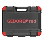 Gedore Βαλίτσα με Εργαλεία 3300185 - Image 4