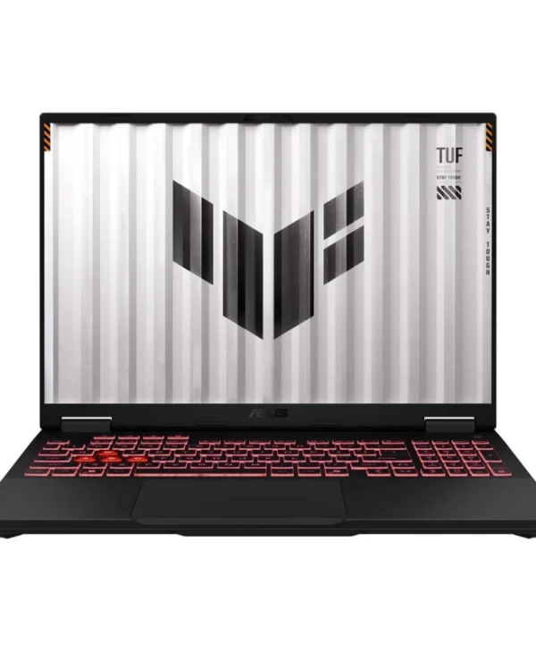 Asus TUF F16 FA608UH-RV115W 16" IPS FHD+ (Ryzen 7-260/16GB/512GB SSD/GeForce RTX 5050/W11 Home) (US Keyboard) 90NR0KS1-M008S0