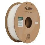 Esun ePLA-LW 3D Printer Filament 1.75mm Natural 1kg PLA-LW175W1P1 - Image 2