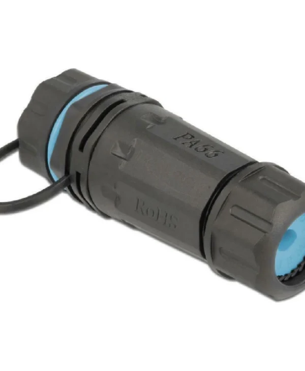 DeLock Σύνδεσμος Καλωδίων 1τμχ 86701
