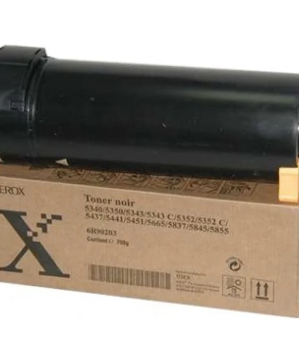 Xerox 006R90203 Γνήσιο Toner Laser Εκτυπωτή Μαύρο 24000 Σελίδων 006R90203
