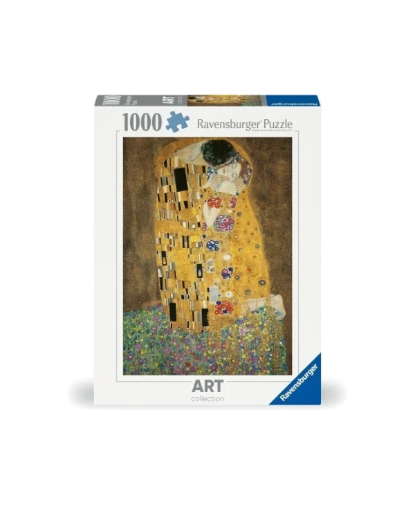 Το Φιλί Γκούσταφ Κλιμτ Puzzle 2D 1000pcs 12000066
